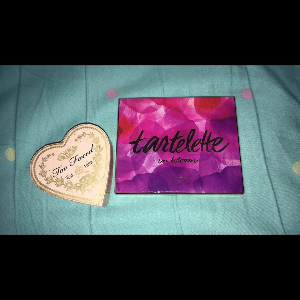 Tarte & Too Faced Lot